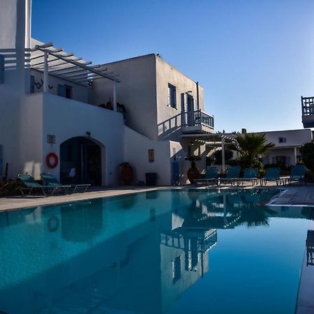 Aphrodite Sunshine Suite Mykonos Town Extérieur photo