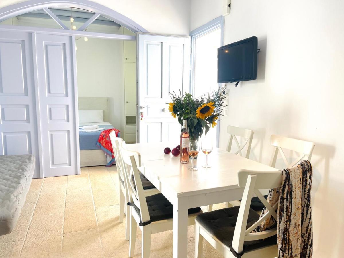 Aphrodite Sunshine Suite Mykonos Town Extérieur photo