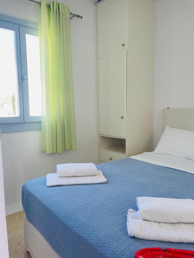 Aphrodite Sunshine Suite Mykonos Town Extérieur photo