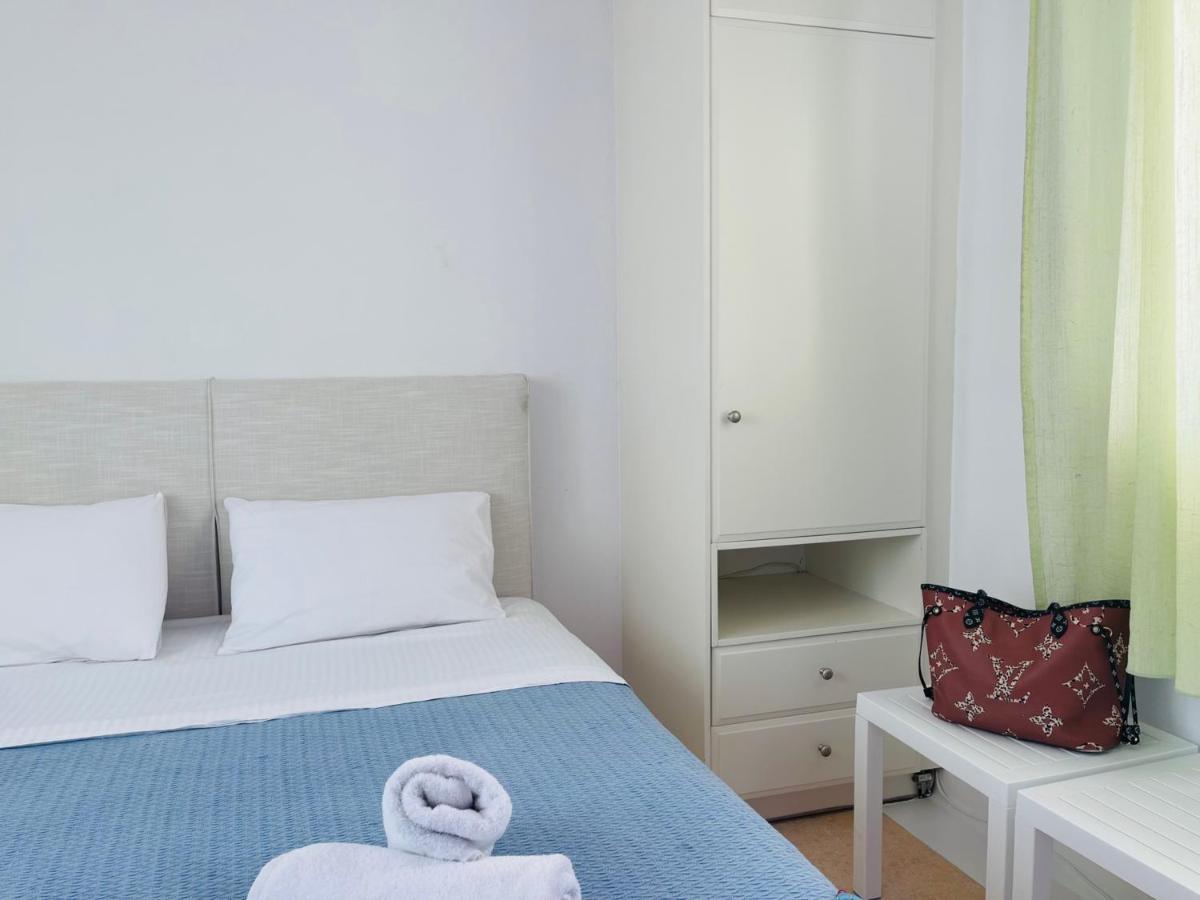 Aphrodite Sunshine Suite Mykonos Town Extérieur photo